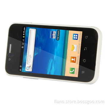 4.0-inch Smart Mobile Phone, 3G, Android 4.0 OS, GPS